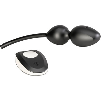 Вагинальные виброшарики MYSTIM Geisha Balls Vibe Jane Untamed с миостимуляцией